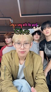 Sing a song with the word daw? 🥲 #AJAA | AJAA