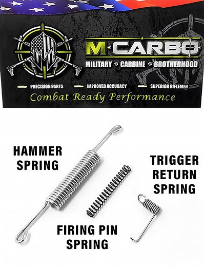 SCCY CPX-1 / 2 / 3 / 4 Trigger Spring Kit