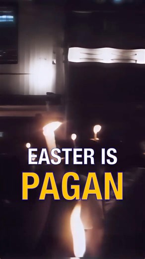 Is Easter a Pagan Counterfeit? Most People Don’t Know This #easter #christianity #biblestudy