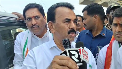 A proud moment for Boath Constituency and Sonala Mandal as the much-awaited R&B Road is inaugurated by Telangana Minister Shri Jupally Krishna Rao Garu. This development marks a significant step towards better connectivity, progress, and improved quality of life for our people. Heartfelt thanks to the Hon’ble Minister for his continued support and dedication towards the region’s growth. Looking forward to many more milestones ahead. #JupallyKrishnaRao #Minister #Telangana #KomatiReddyVenkatReddy