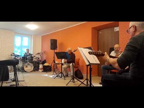 ///''Meeting" ('patataj!")😁 🤣 cover by 'BARLINEK TO MY'//🎷🎸🥁//05.03.2026///