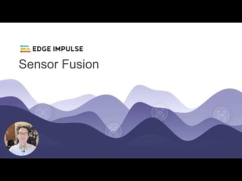 Sensor Fusion with Edge Impulse