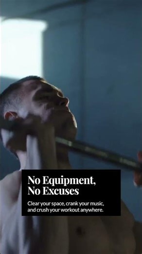 Transform Your Living Room into a Gym