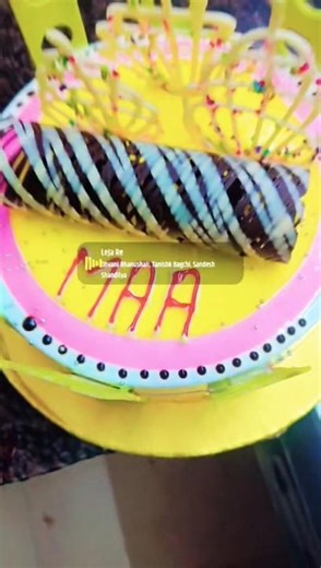 tips to write on cake 🎂 #cake #writing #short #feed#cake recipe