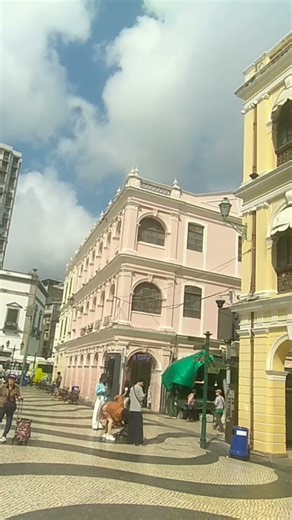 東方蒙地卡羅之称一一一Macao澳门…"