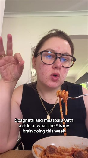 The brain checked out on Monday at 10am so we're really just surviving here.