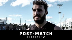 16K views · 573 reactions | Flynn Appleby returned for his first hit-out in 9 months in what was a strong performance slotting two majors in the practice match against St Kilda. Hear from the 21-year-old who starred up forward. | Collingwood Football Club | Facebook