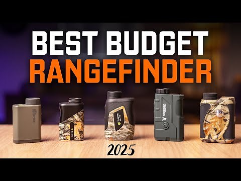 Best Rangefinder on a Budget in 2025? ➡️ $60 to $100 ⬅️