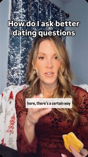 Leighann | When you’re asking questions on a date, there’s a certain way that you can be that promotes openness and honesty with the other person.... | Instagram