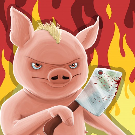 IRON SNOUT - Jogue Grátis Online! | Poki