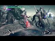 DMC 5 - Taking care of Fury strategy walkthrough (Dante)