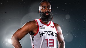 Rockets reveal new NASA-inspired uniforms