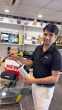 Roger's 6-in-1 Multifunctional Car Jump Starter 🚗