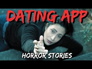 20 TRUE Terrifying Dating App Horror Stories - MEGA COMPILATION