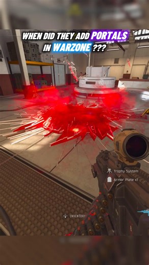 Verdansk Has PORTALS Now?! 😳 Warzone