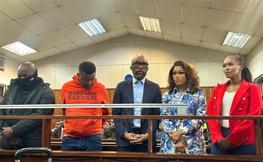 Cat Matlala finally heads to High Court for attempted murder trial | Alex News