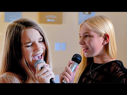 Karolina Protsenko duet with Barvina Save Your Tears Weeknd