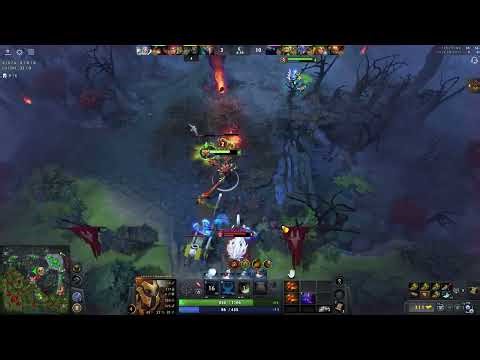 LC Win(3): One for the road, dota2/0841