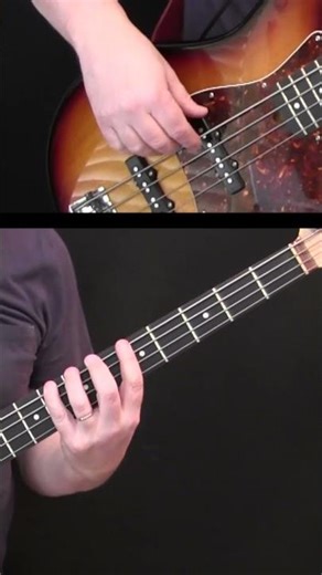 Bass Crazy Little Thing Called Love Guitar Solo Slow Version #basstips #bassguitar #musiclessons