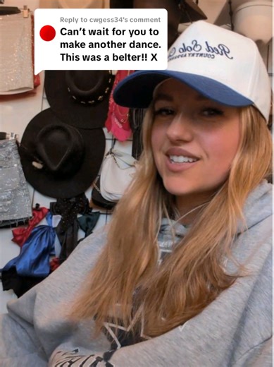 Replying to @cwgess34 you don't have to wait too much longer 👀 #walkmywalk coming soon!!