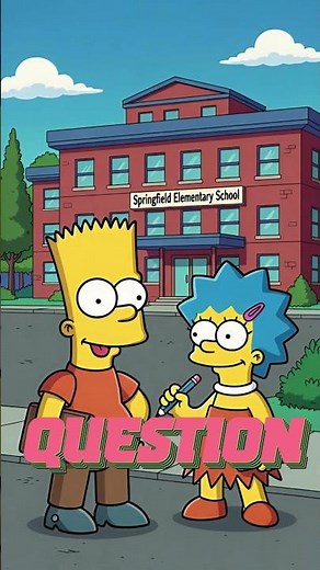 "Bart Gets an F Quiz 2026: Guess The Simpsons Season 2 Episode 1! 🔥"