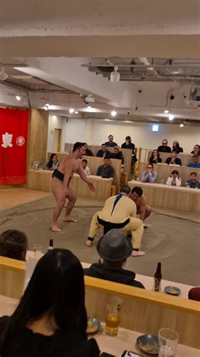 Having fun in Japan 😜💪