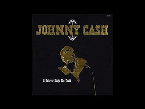 Johnny Cash - The Greatest Cowboy Of Them All (1979)