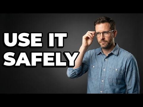 How Do You Safely Use a Utility Knife?