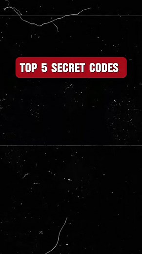 2.8M views · 10K reactions | Top 5 secret codes. . . . . . . #chatgpt4 #contentcreationtips #contentcreation #viralréel #manychat #aitools #automation #aiautomation #bestaitools #beehiiv #digitalmarketingtools #writingtools #reelsviral #chatgpt #seotools #aitools #ai #marketingtools #sharingTime #sharingiscaring #contentcreationtips #lifehack #tipsandtrick #usefultips #helpfultips#sharingTime #sharingiscaring #contentcreationtips #lifehack | Digital world | Facebook