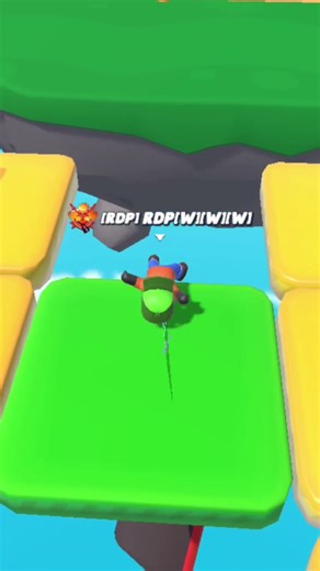 ?¿puedes Aguantar la respiración #stumbleguys #roblox