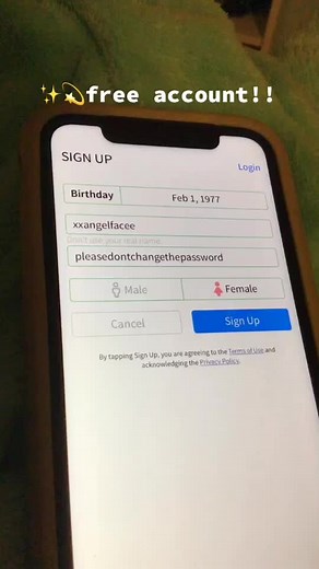 Roblox Cheeks (@robloxcheeks)’s videos with