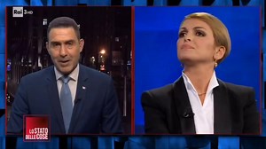 Pascale-Vannacci, scontro in tv: "Lei nasconde qualcosa che reprime fin dalla nascita". "Parole in libertà"
