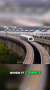 Japan and China's Maglev Technology: World's Fastest Trains