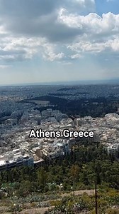 Lycabettus Hill Athens Greece 🇬🇷 #athens #greece #lycabettus | Maydarlene Sapotin