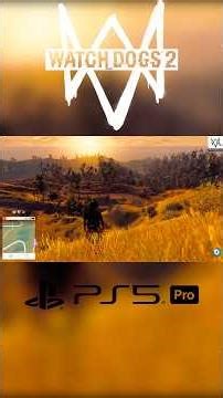 Watch Dogs 2 i🔥 #watchdogs2gameplay watchdogs2 #ubisoft #ps5pro #gaming