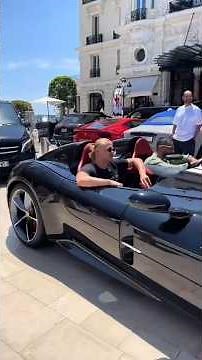 Inside the RIDICULOUSLY LUXURIOUS Cars of the World's Richest Footballers