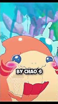 Chao is a new romantic anime movie about a dude marrying a mermaid princess and it's coming out this