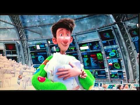 Opening To The Pirates Band Of Misfits 2012 DVD