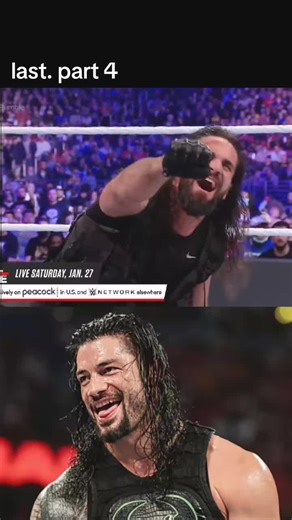 Roman Rangs King: Last Part 4 Highlights