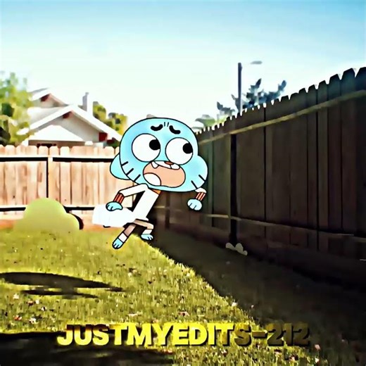 Gumball hitted by a Car ?!... #gumball #trolledit #aura #edit #bhajanshaamsavere