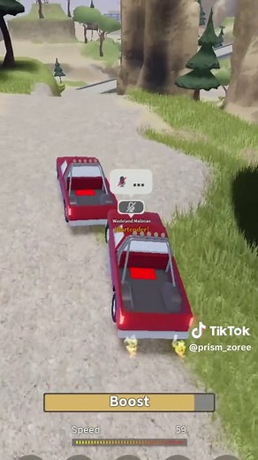 Electric State Grand Prix in Roblox Gameplay Guide