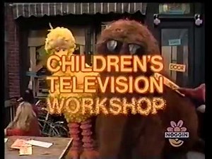 Sesame Street Episode 3174 Noggin Version Part 3