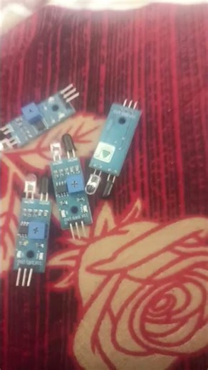 My sensor collection