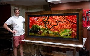 How to Print like Peter Lik? Finishing your fine art photo prints