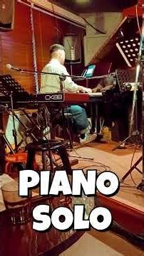 2026.1.15 경리단 부기우기 피아노 솔로 #쇼츠 #shorts #music #jazz