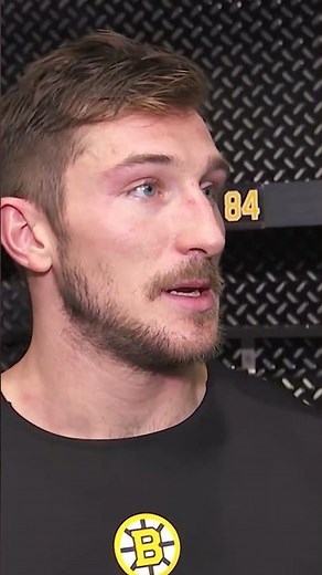 Tanner Jeannot Wants to Continue Winning Games for Boston Bruins