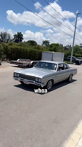 1.7K views | That COLOR!  This 1965 LS1 powered Buick Special!! Full testdrive and walkaround on our YT !!  in profile #buick #ls1 #chevrolet #carswithoutlimits #cargram | Bullet Motorsports Inc | Facebook