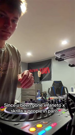 Having way too much fun#dj #mix #music #fyp #yea