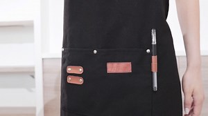 Watch Kitchen Chef Apron Cooking Aprons on Amazon Live