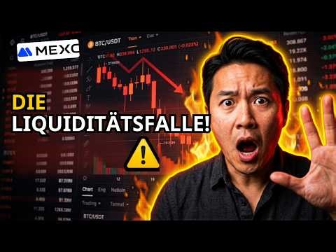 MEXC Copy Trading Tutorial: 90% verlieren Geld (Vermeide das!)